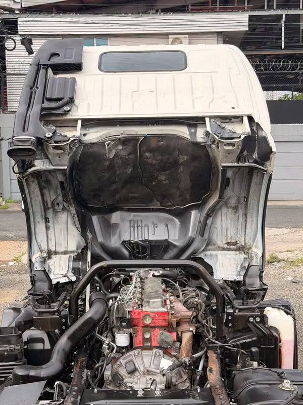 Hino Dutro 2011 – Chasis 10 pies – Diésel – 194,000 km