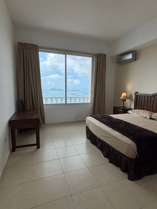 ALQUILER APARTAMENTO AVENIDA BALBOA