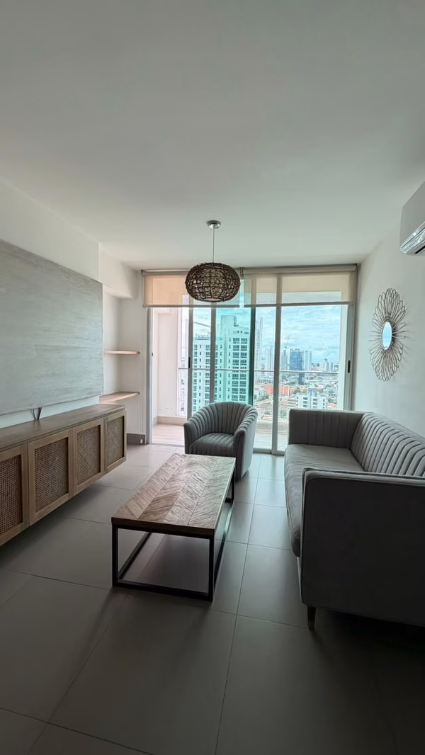 Apartment for rent in Calle 50 Ph The One Tower