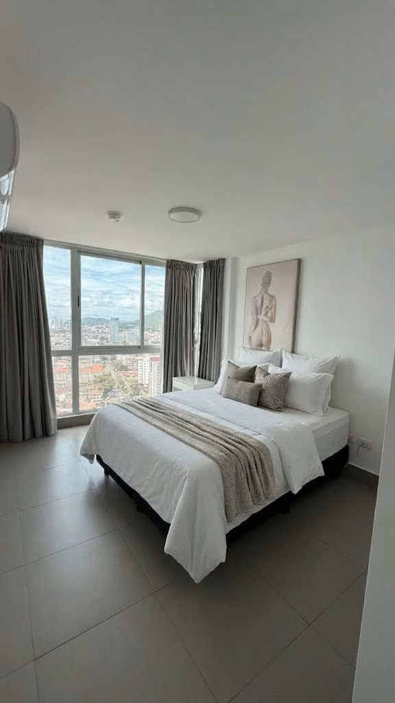 Apartment for rent in Calle 50 Ph The One Tower