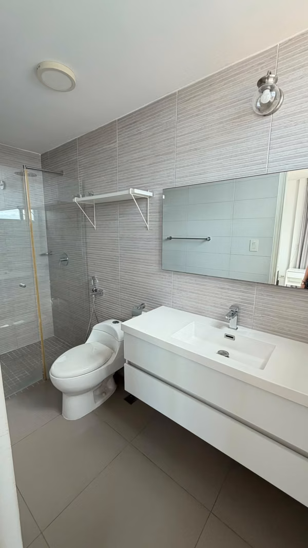 Apartment for rent in Calle 50 Ph The One Tower