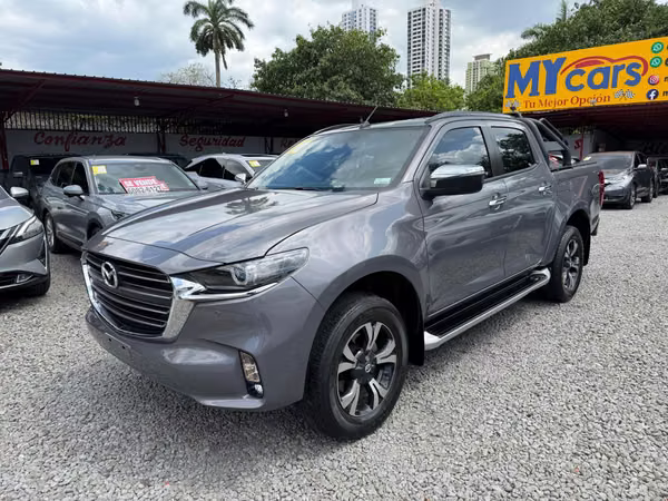 Mazda BT-50 2022