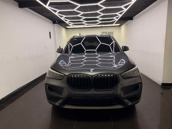 BMW X1 2022