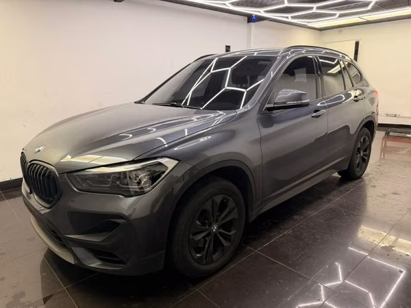 BMW X1 2022
