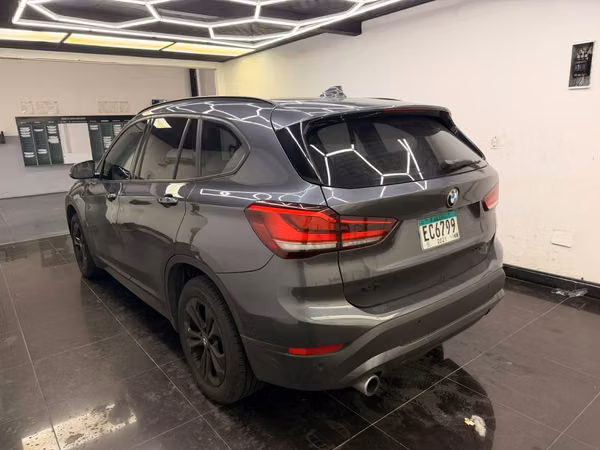 BMW X1 2022
