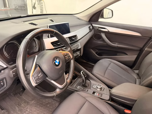 BMW X1 2022