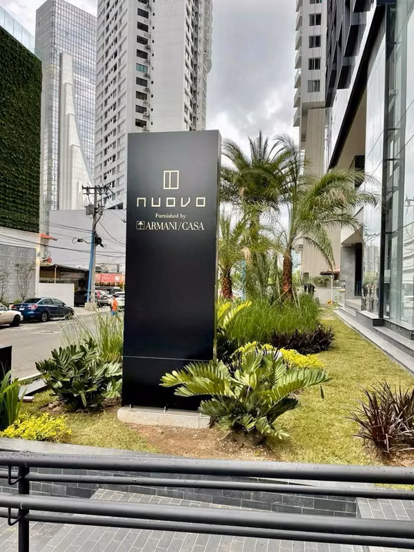 SALE APARTMENT NUOVO ARMANI