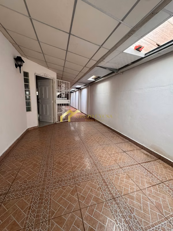 VENTA DE CASA EN VILLA LUCRE SECTOR LAS TERRAZAS