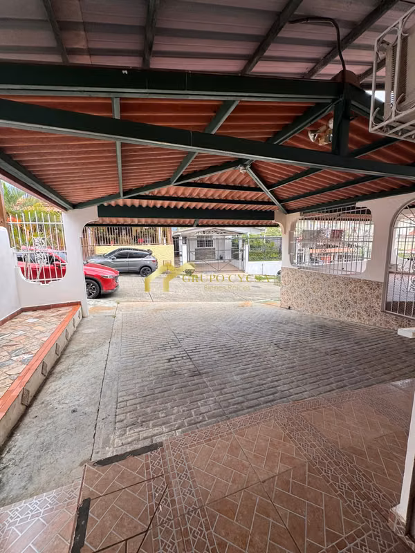 VENTA DE CASA EN VILLA LUCRE SECTOR LAS TERRAZAS