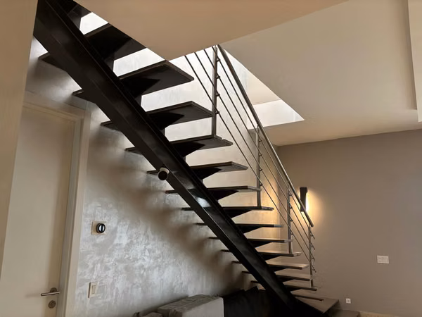 Exclusive Penthouse / Duplex Apartment with Jacuzzi and Private Terrace in PH Puntarena, Buenavetura