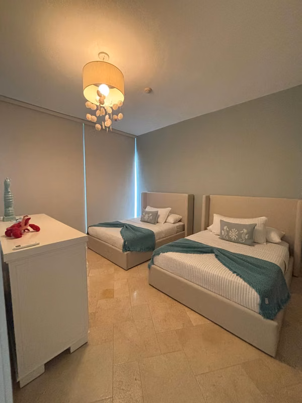 Exclusive Penthouse / Duplex Apartment with Jacuzzi and Private Terrace in PH Puntarena, Buenavetura