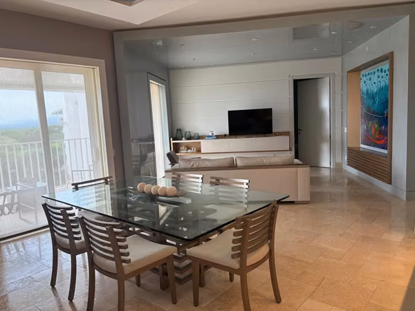 Exclusive Penthouse / Duplex Apartment with Jacuzzi and Private Terrace in PH Puntarena, Buenavetura