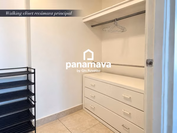 Rental Apartment El Cangrejo