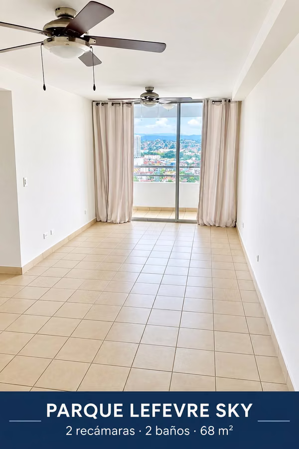 SOLD APARTMENT PH PARK LEFEVRE SKY