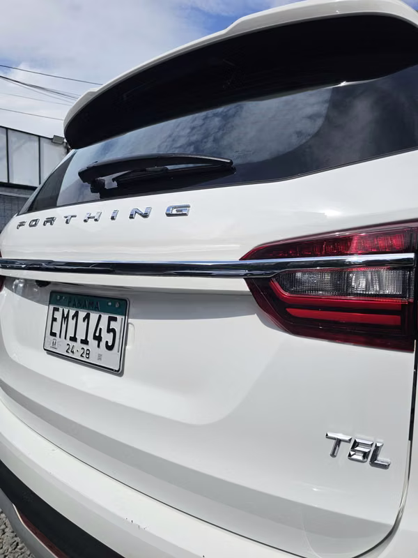 Forthing T5L 2025