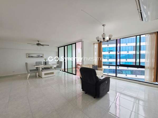 Apartment rental in Plaza Edison