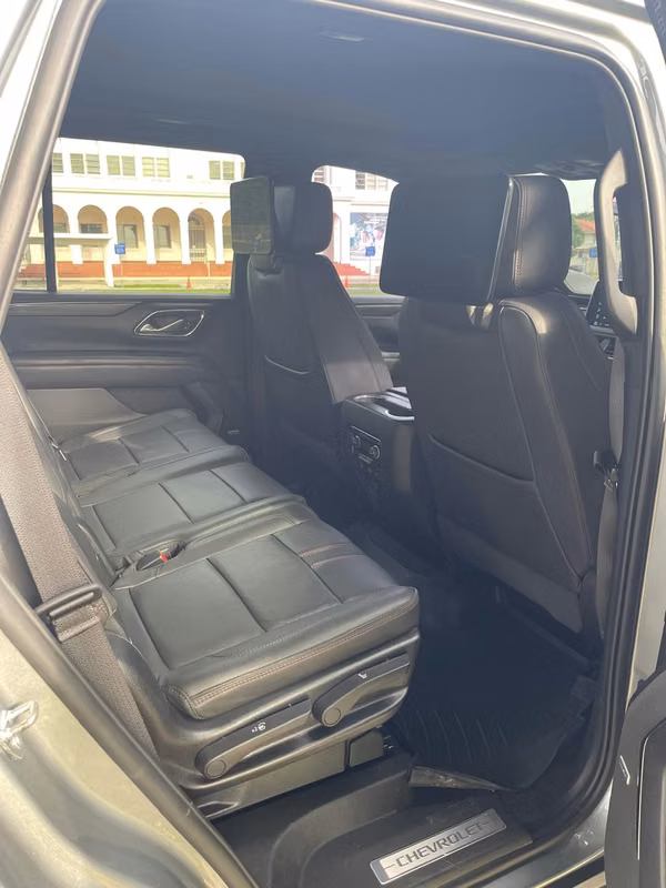 Chevrolet Tahoe 2023 EXCELLENT CONDITIONS