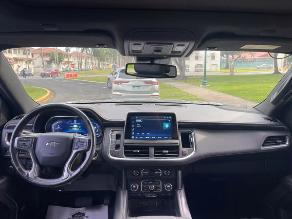 Chevrolet Tahoe 2023 EXCELLENT CONDITIONS
