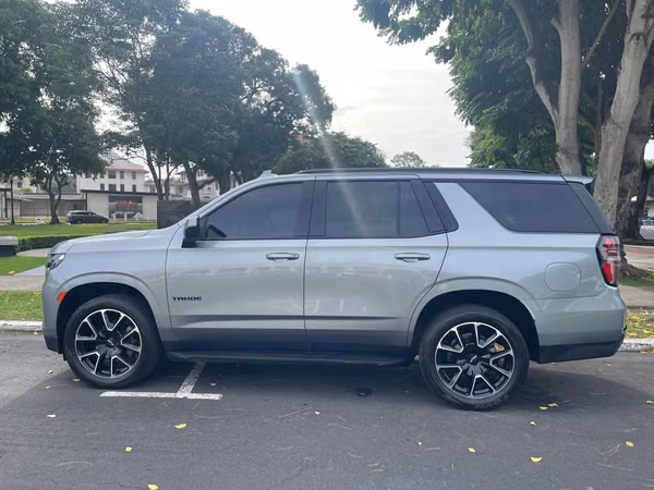 Chevrolet Tahoe 2023 EXCELLENT CONDITIONS