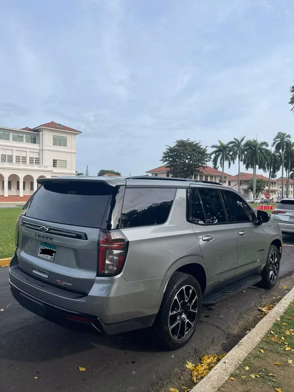 Chevrolet Tahoe 2023 EXCELLENT CONDITIONS