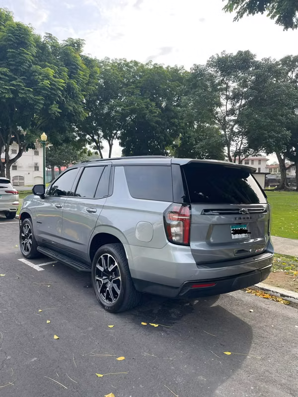 Chevrolet Tahoe 2023 EXCELLENT CONDITIONS