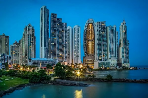 Furnished rental in Punta pacifica Sea and city view Loft Style