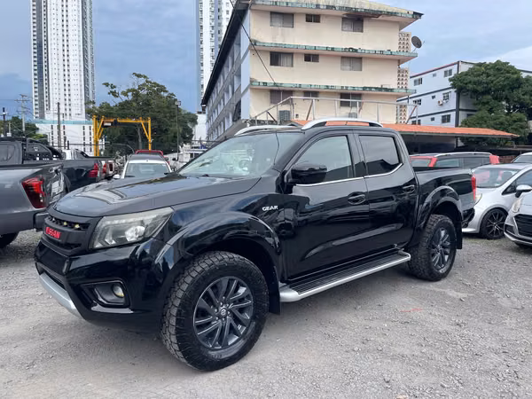 NISSAN FRONTIER 2020 AUTOMATIC XGEAR