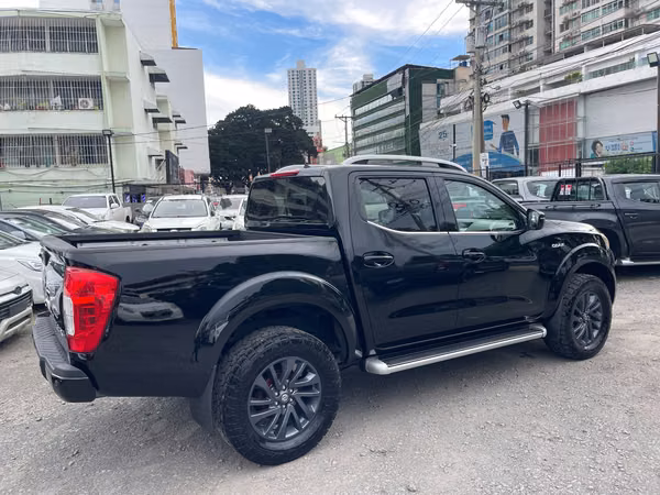 NISSAN FRONTIER 2020 AUTOMATIC XGEAR