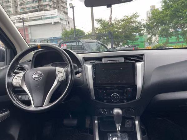 NISSAN FRONTIER 2020 AUTOMATIC XGEAR