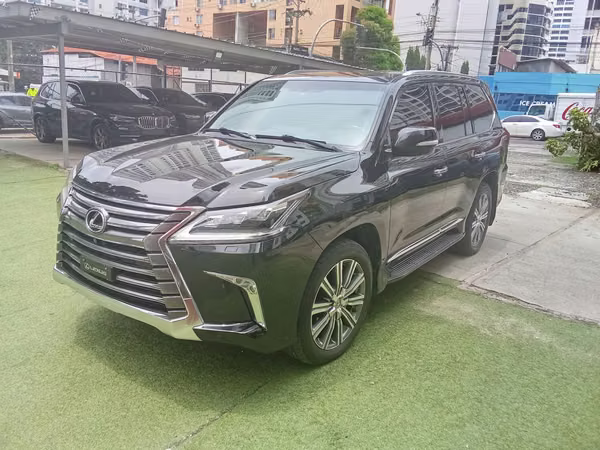 Lexus LX Excellent conditions