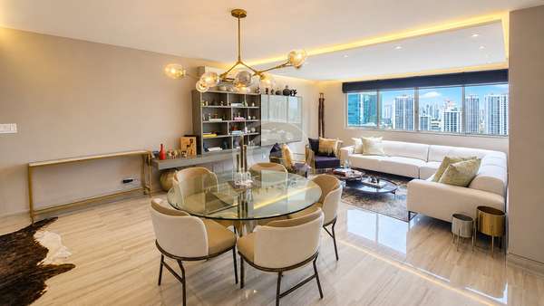 Sale Apartment Marbella Tower Remodeling of Luxury Opportunity
