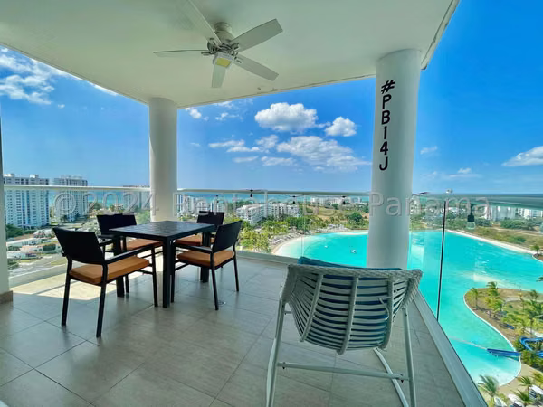 ALQUILO APARTAMENTO EN PLAYA BLANCA LC25-890