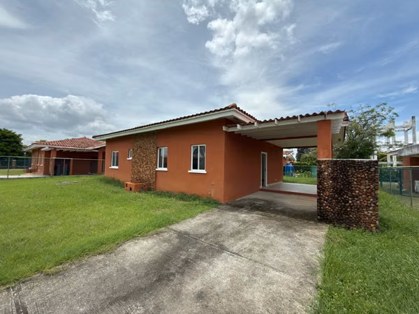Venta de Casa Unifamiliar campestre en Chame