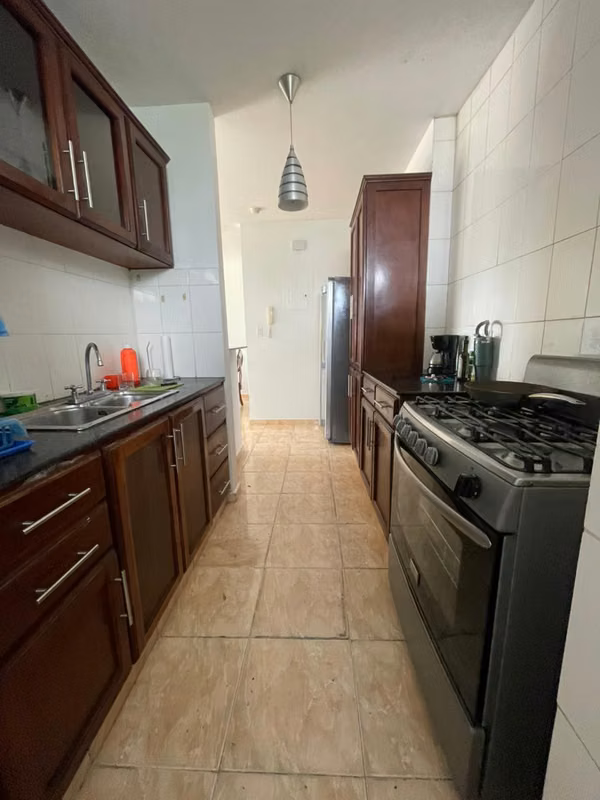 Se vende apartamento de 3 Recamaras en San Francisco
