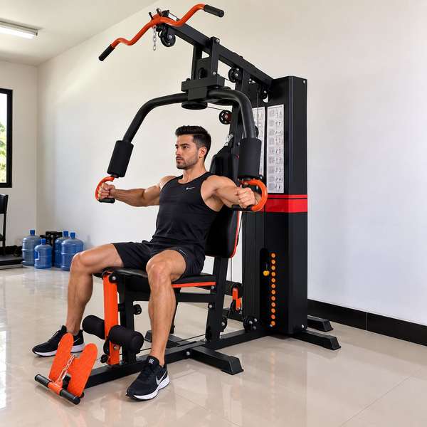 Full body machine