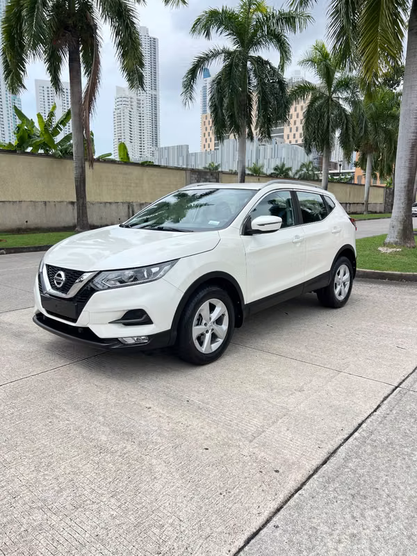 Nissan QASHQAI 2019