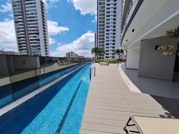 VENTA APARTAMENTO PH YACHT CLUB, AV BALBOA