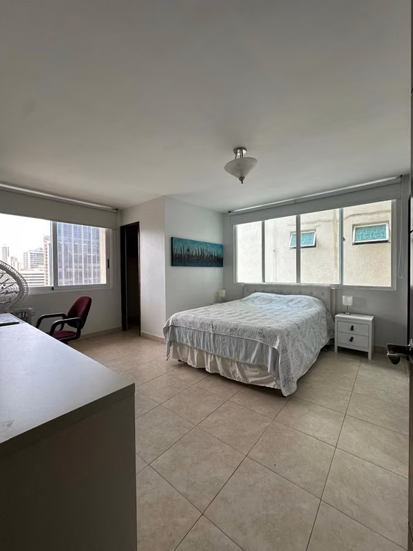 Alquiler de Apartamento en Obarrio Ph Sunrise