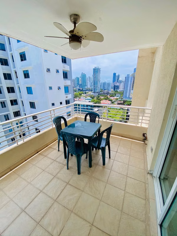 Alquiler de Apartamento en Obarrio Ph Sunrise