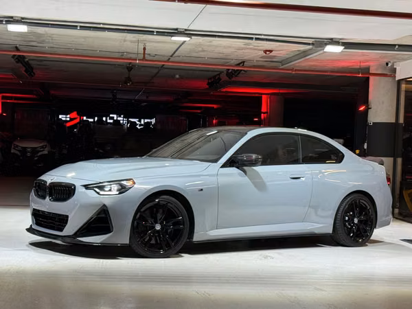 BMW M240i xDRIVE 2022