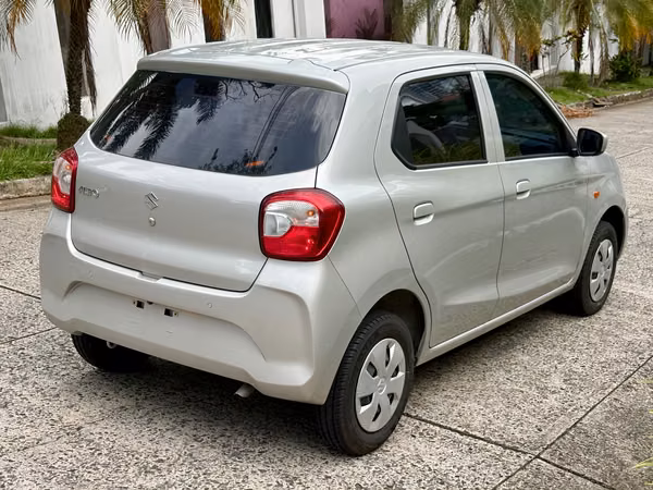 Suzuki New Alto with 5 Years Agency Guarantee