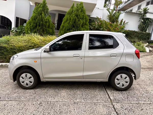 Suzuki New Alto with 5 Years Agency Guarantee