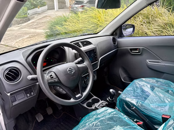 Suzuki New Alto with 5 Years Agency Guarantee