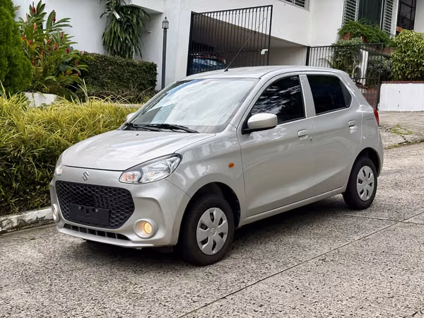 Suzuki New Alto with 5 Years Agency Guarantee