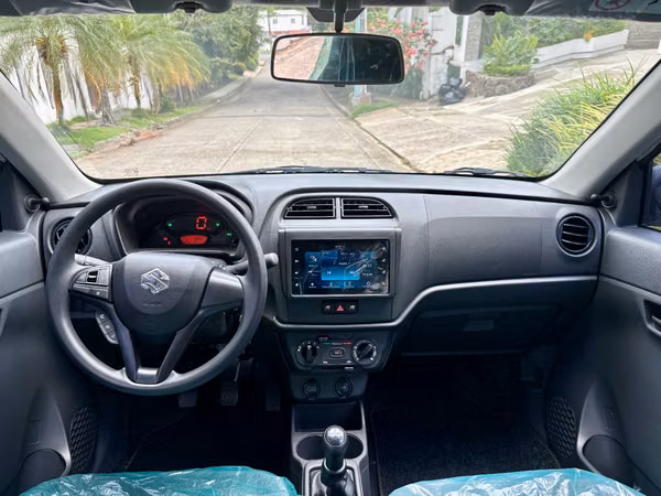 Suzuki New Alto with 5 Years Agency Guarantee
