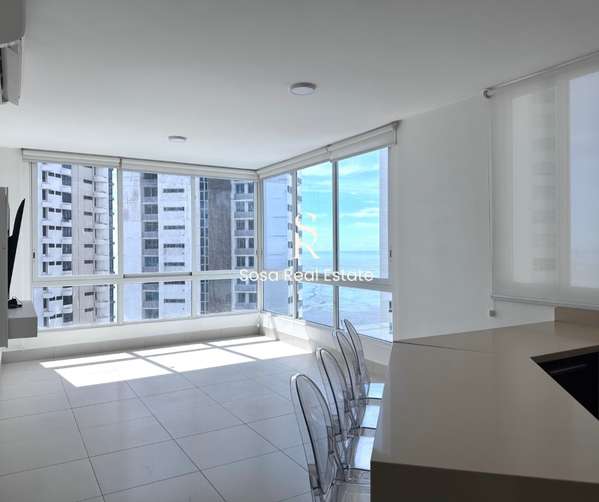 ALQUILER DE APARTAMENTO LB, COSTA DEL ESTE