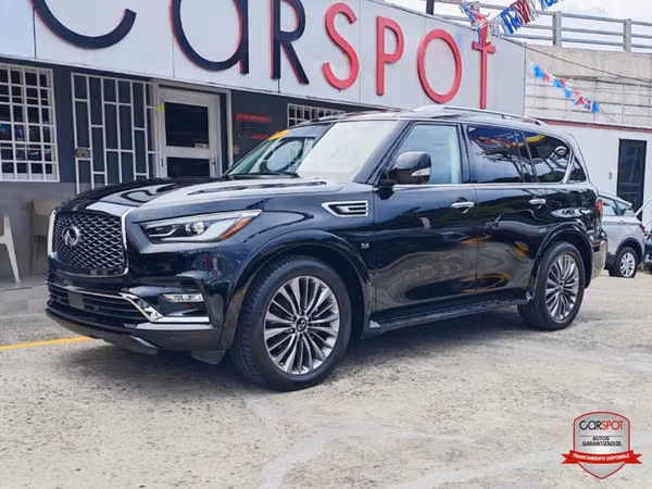 Infiniti QX80 2019 Automática CT7057