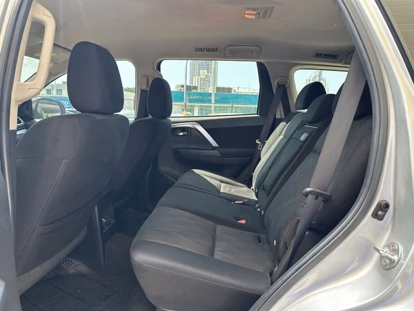 Mitsubishi Montero Sport 2023