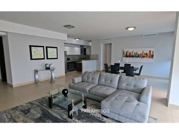 Apartamento en alquiler amoblado en PH Oceanaire- Punta Pacìfica