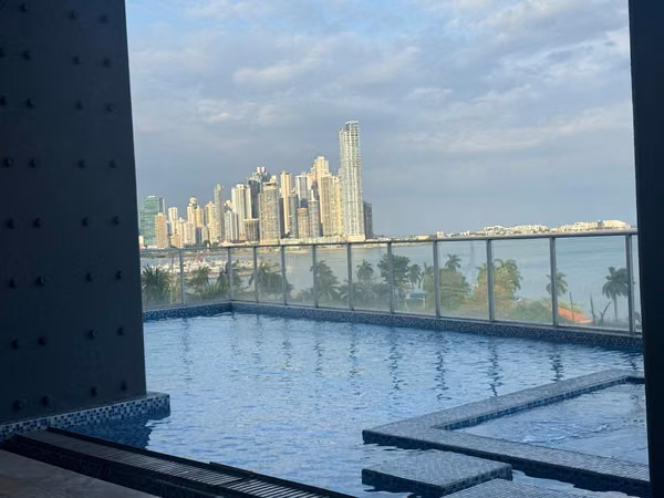 Apartment for rent at PH Element Tower, Avenida Balboa
